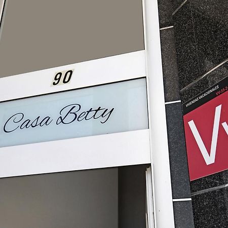 Apartamento Betty C Puerto del Rosario  Zewnętrze zdjęcie