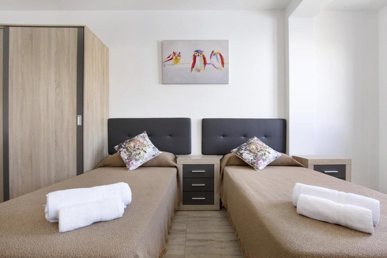 Apartamento Betty C Puerto del Rosario  Zewnętrze zdjęcie