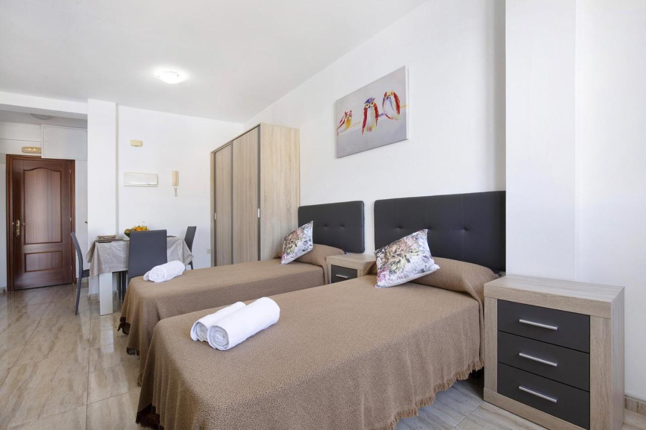 Apartamento Betty C Puerto del Rosario  Zewnętrze zdjęcie