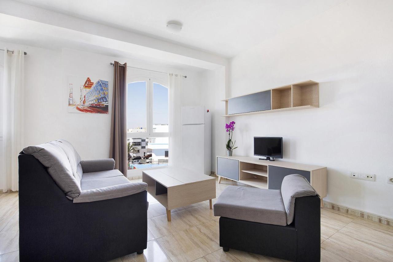 Apartamento Betty C Puerto del Rosario  Zewnętrze zdjęcie