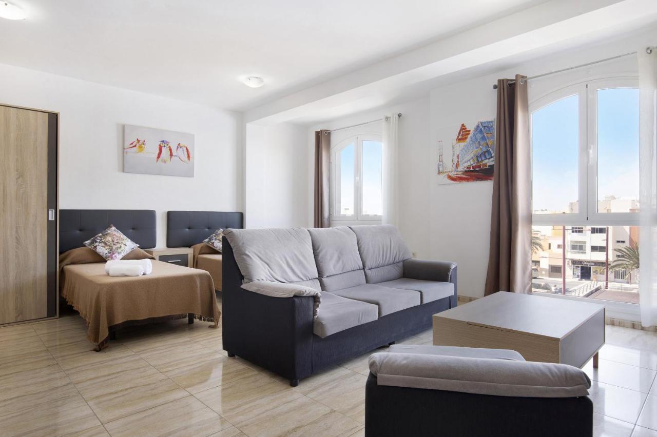 Apartamento Betty C Puerto del Rosario  Zewnętrze zdjęcie