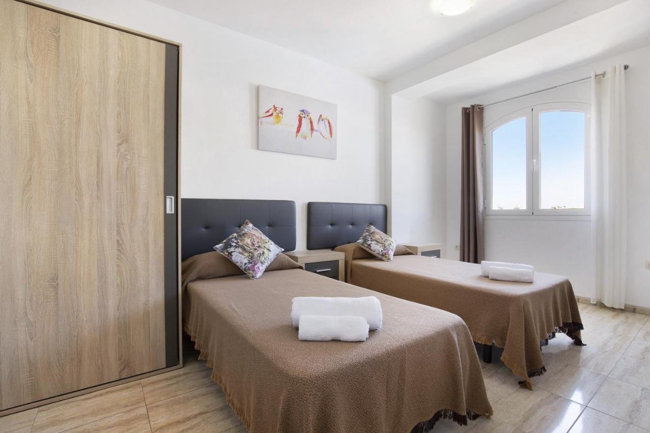 Apartamento Betty C Puerto del Rosario  Zewnętrze zdjęcie